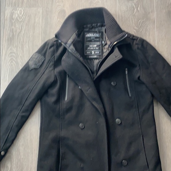 Jack and Jones Coat Small - Picture 2 of 3
